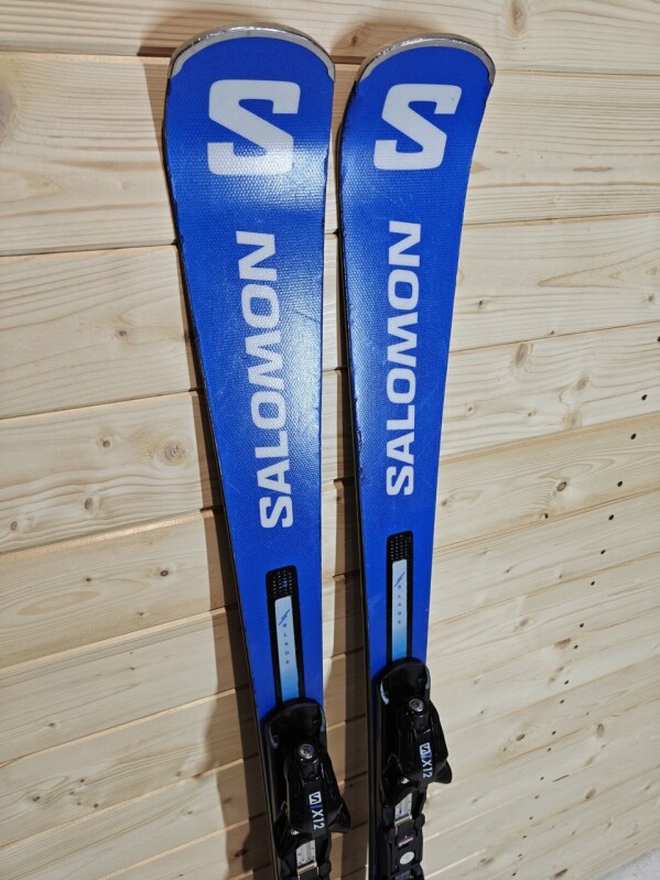 LYŽE SALOMON S/RACE SL 10 155CM